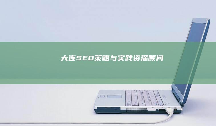 大连SEO策略与实践资深顾问